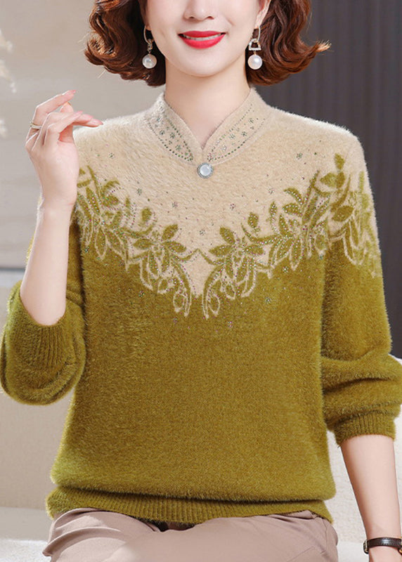 Beautifully Crafted Sweater in a Classic Style