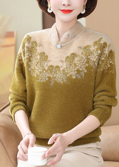 Beautifully Crafted Sweater in a Classic Style