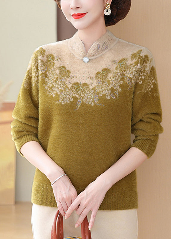 Beautifully Crafted Sweater in a Classic Style