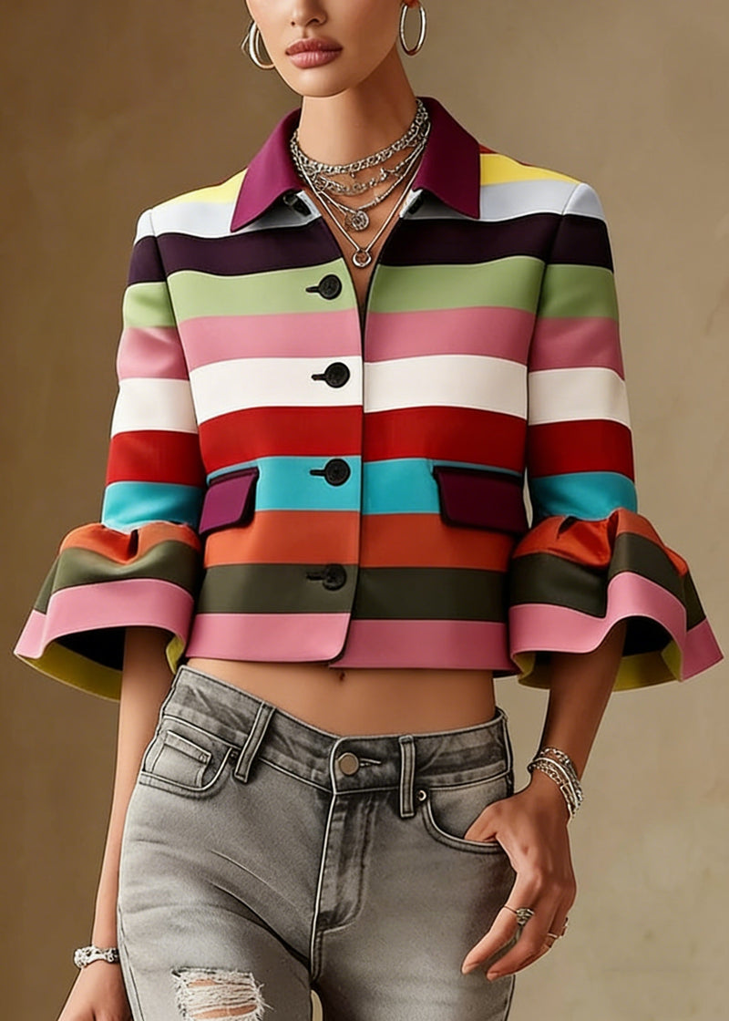 Vintage Inspired Jacket with a Contemporary Edge