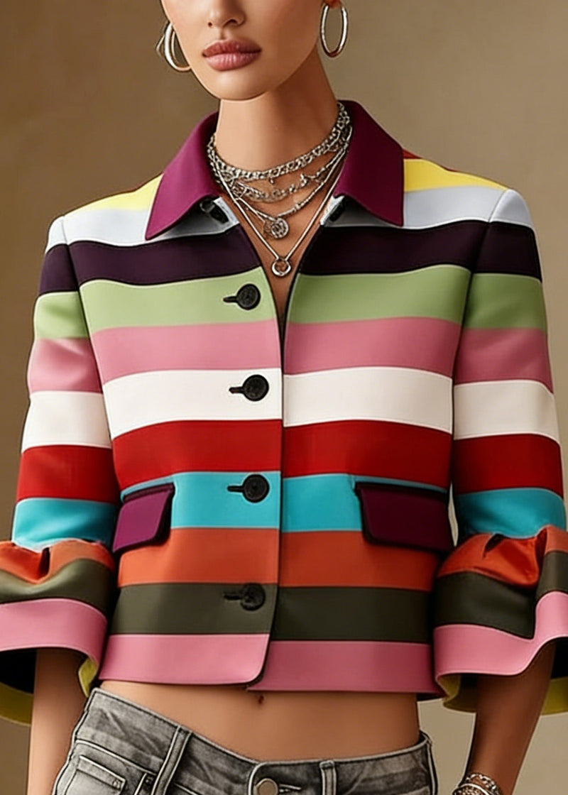 Vintage Inspired Jacket with a Contemporary Edge