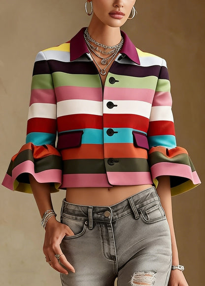 Vintage Inspired Jacket with a Contemporary Edge