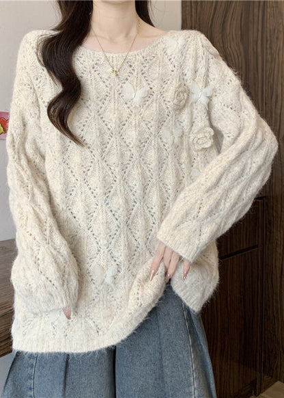Elegantly Styled Sweater for Everyday Wear