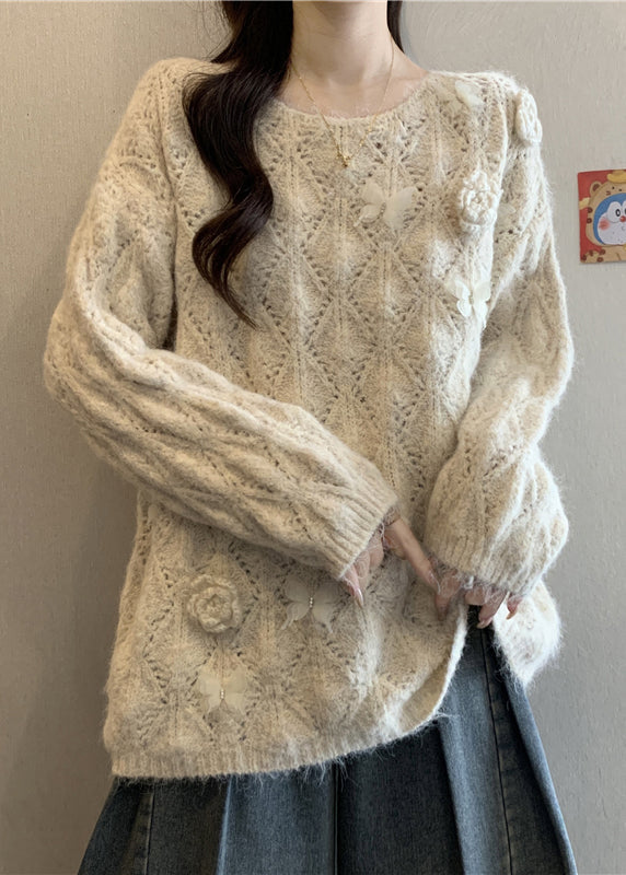 Elegantly Styled Sweater for Everyday Wear