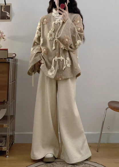 Vintage Inspired Pants with a Contemporary Edge