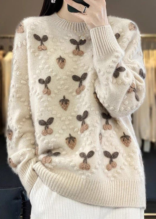 Elegantly Styled Sweater for Everyday Wear