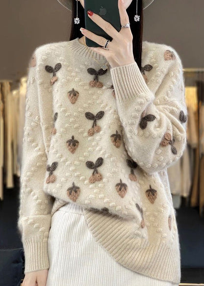 Elegantly Styled Sweater for Everyday Wear