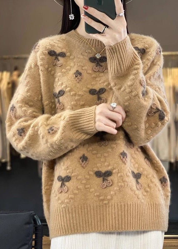 Elegantly Styled Sweater for Everyday Wear