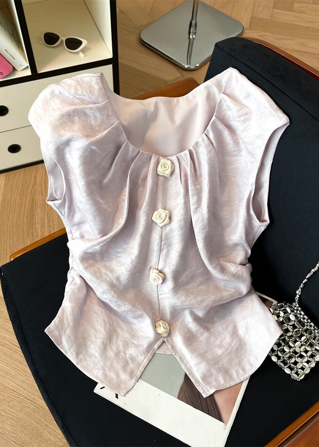 Beautifully Crafted Shirt in a Classic Style