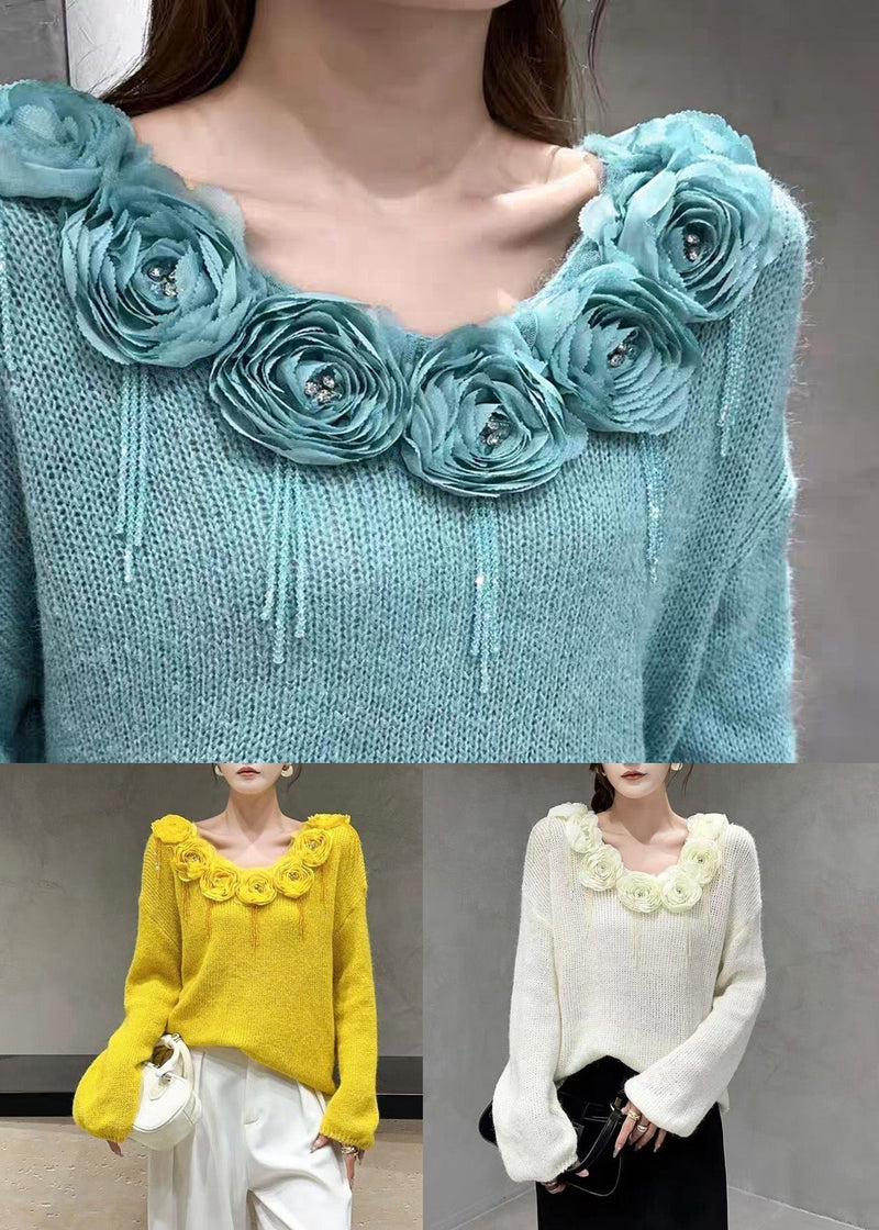 Beautifully Balanced Sweater with Timeless Character