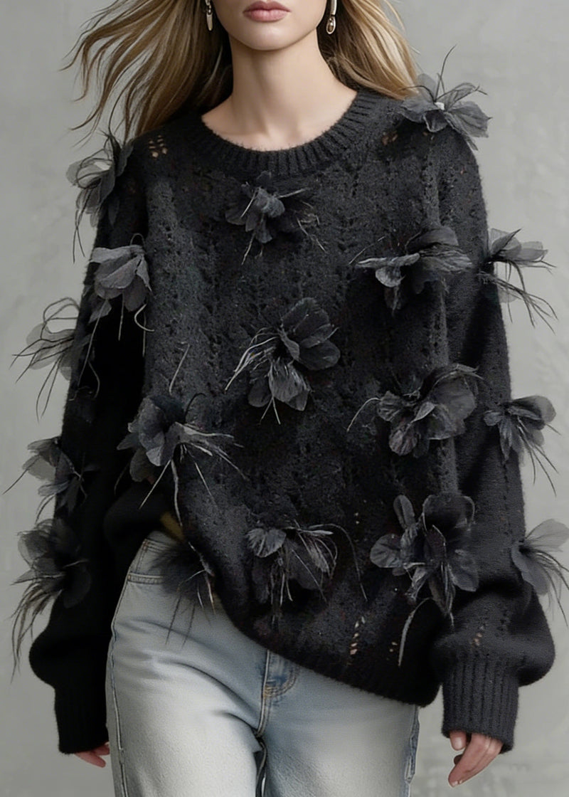 Gracefully Styled Sweater for Any Occasion