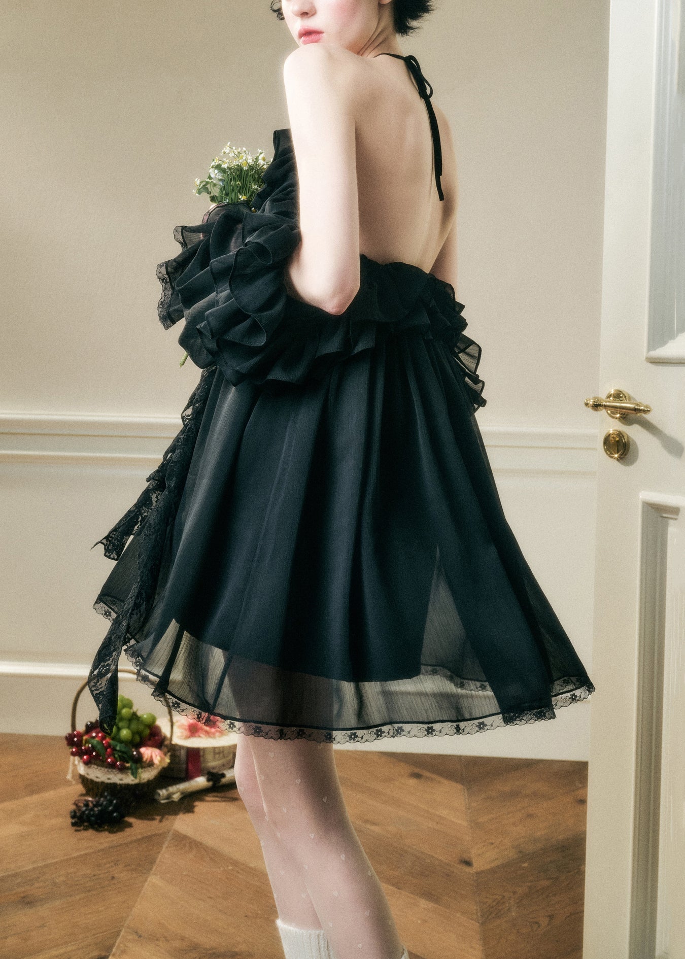 Polished Dress with an Effortless Classic Look