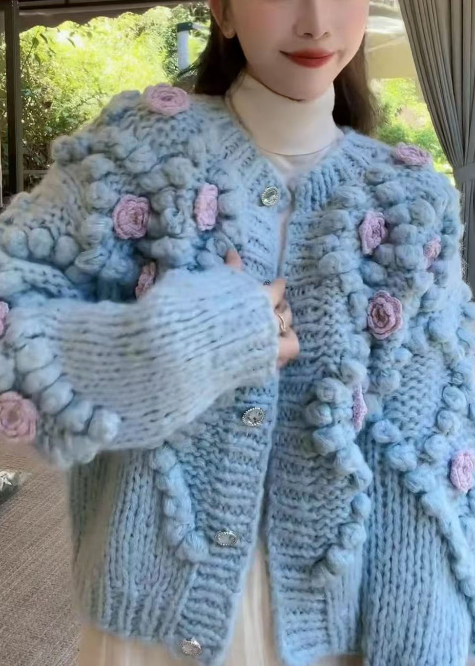 Gracefully Styled Coat for Any Occasion