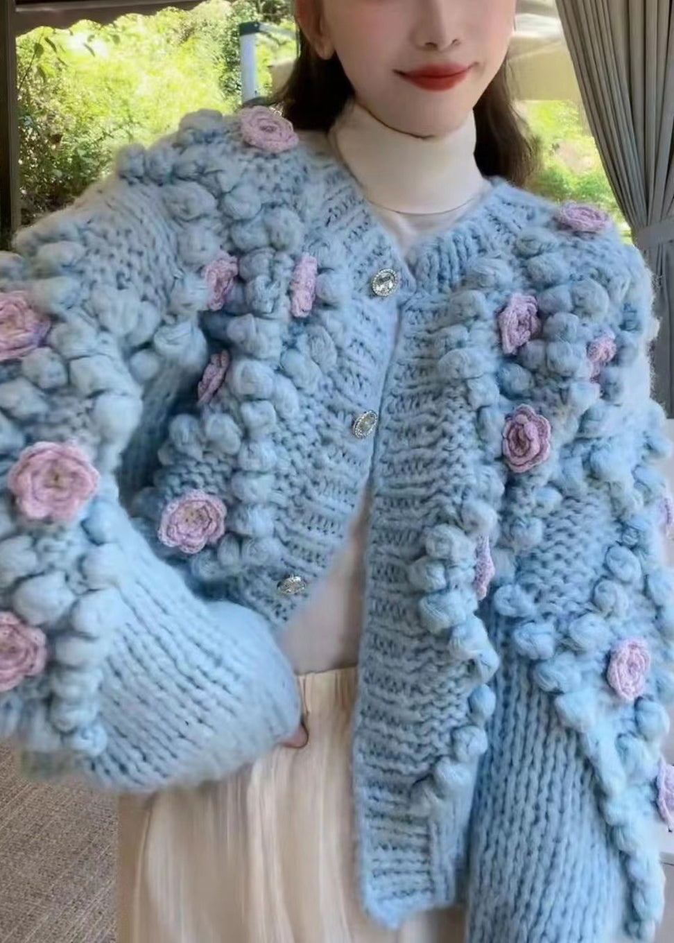 Gracefully Styled Coat for Any Occasion
