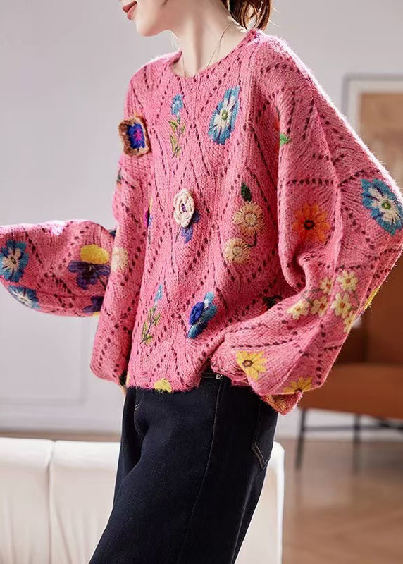 Effortlessly Elegant Sweater with a Timeless Design