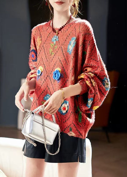 Effortlessly Elegant Sweater with a Timeless Design