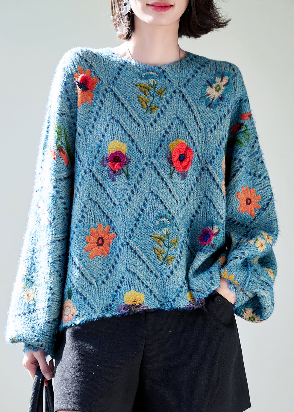 Beautifully Crafted Sweater in a Classic Style