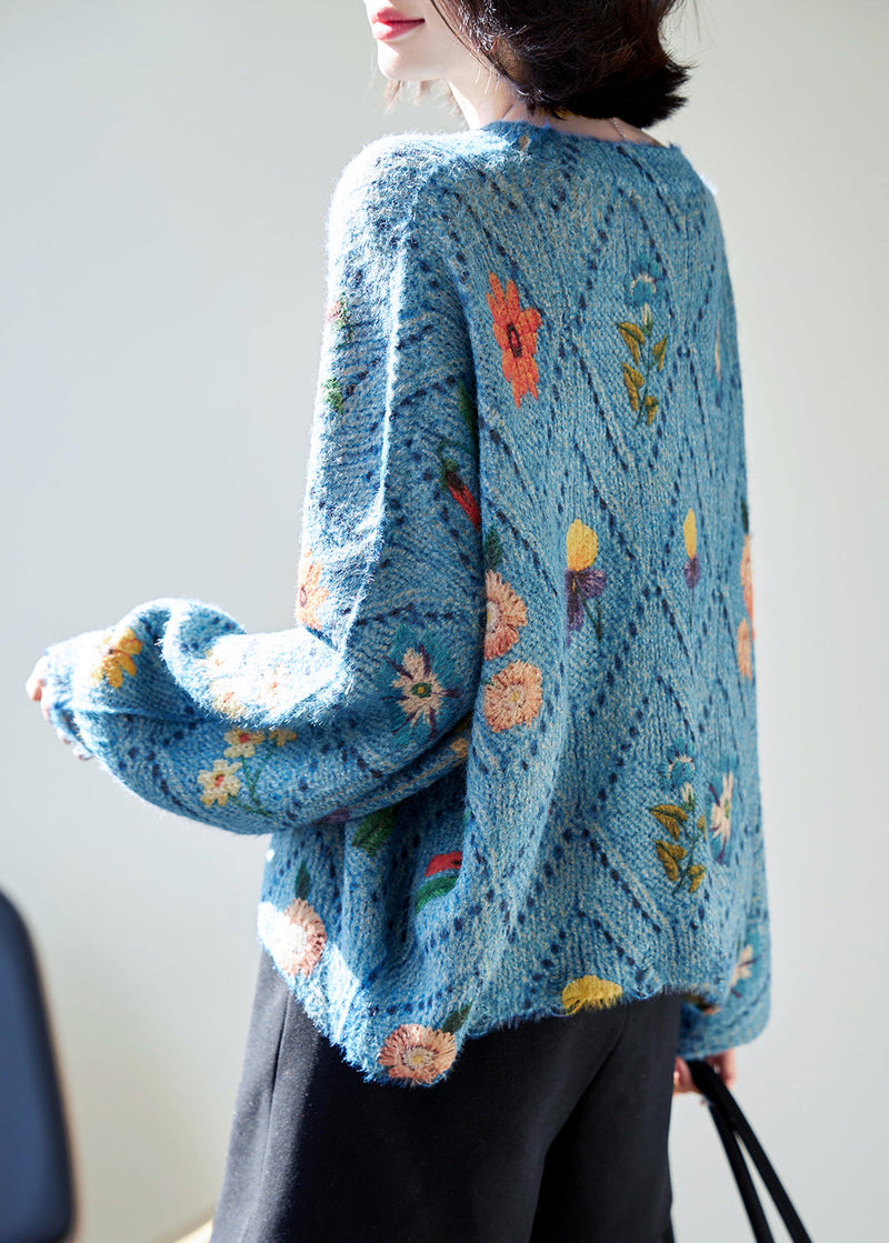Beautifully Crafted Sweater in a Classic Style