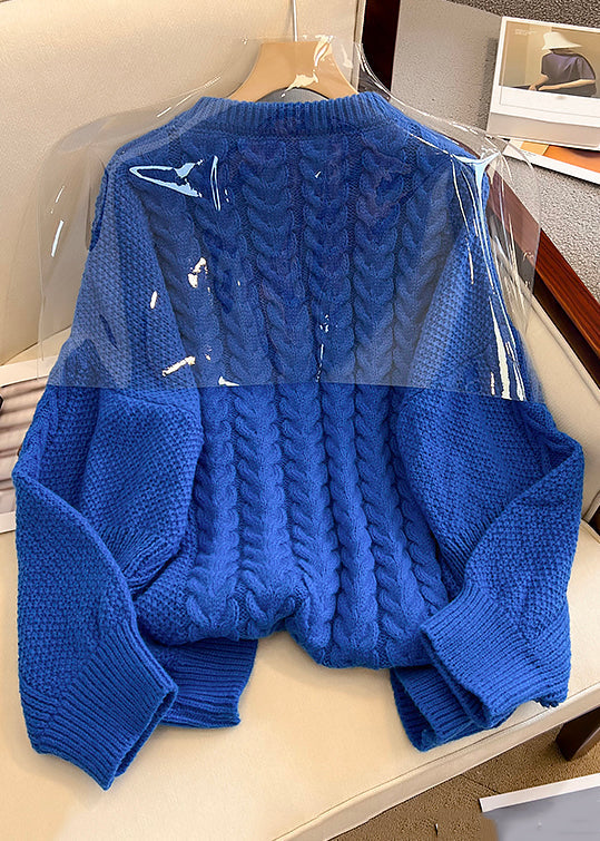 Beautifully Balanced Sweater with Timeless Character