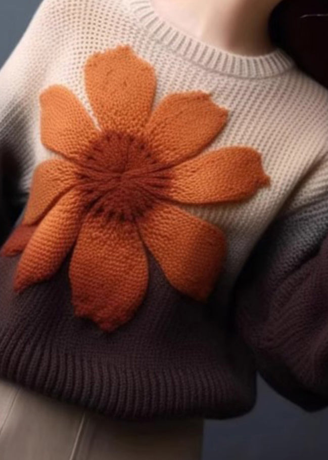 Elegantly Styled Sweater for Everyday Wear