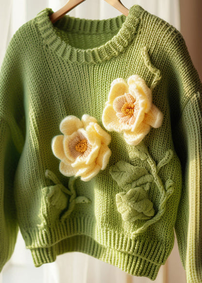 Classic Vintage & Enduringly Stylish Sweater