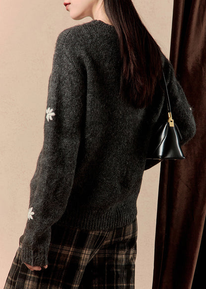 Beautifully Crafted Sweater in a Classic Style