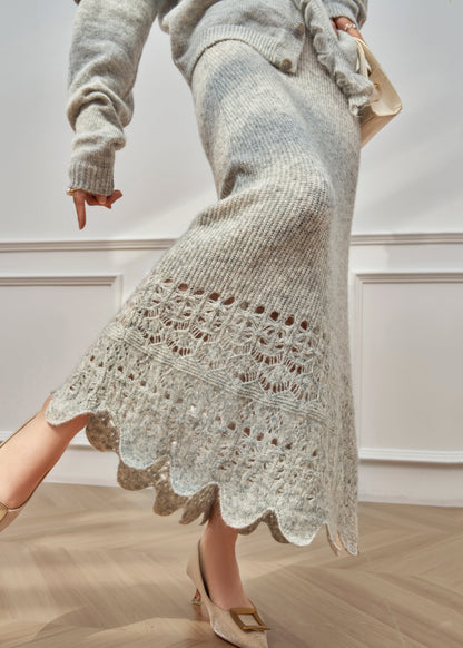 Beautifully Finished Garment in a Timeless Design