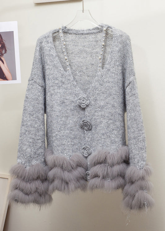Beautifully Crafted Sweater in a Classic Style
