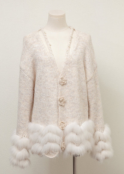 Beautifully Crafted Sweater in a Classic Style