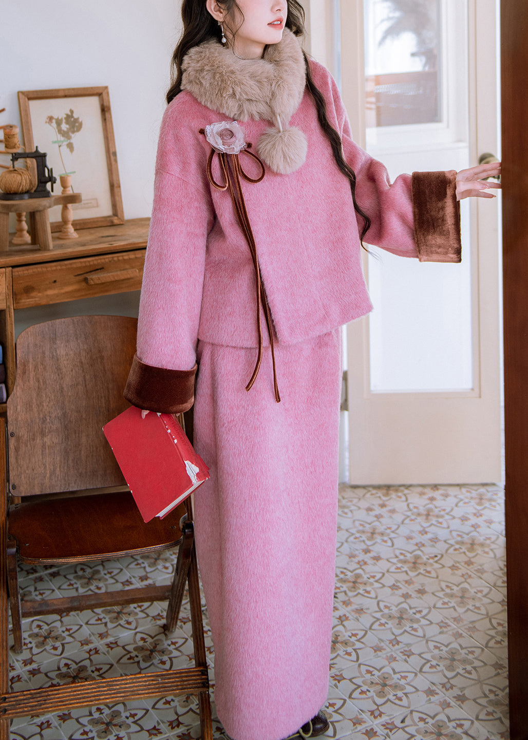 Beautifully Crafted Coat in a Classic Style