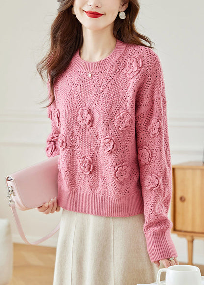 Polished Sweater with an Effortless Classic Look