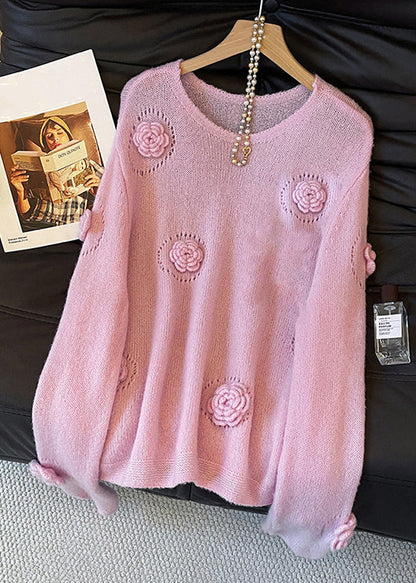 Beautifully Balanced Sweater with Timeless Character