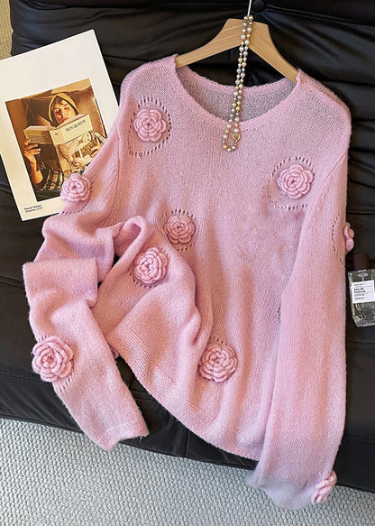 Beautifully Balanced Sweater with Timeless Character