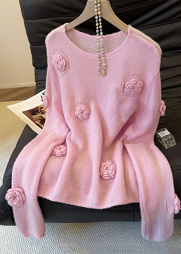 Beautifully Balanced Sweater with Timeless Character