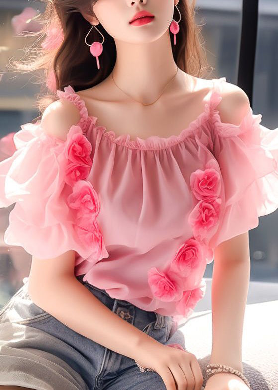 Beautifully Crafted Top in a Classic Style