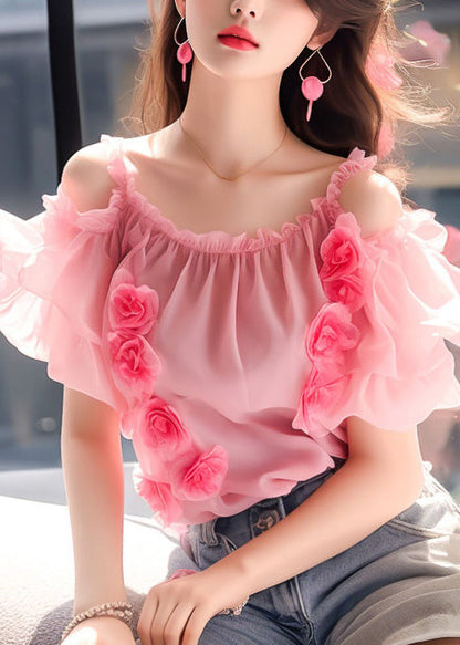 Beautifully Crafted Top in a Classic Style