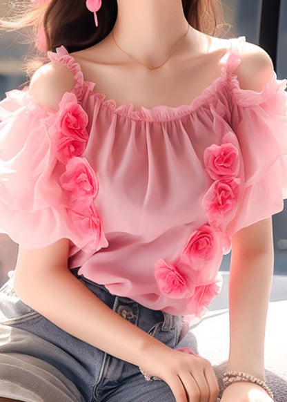 Beautifully Crafted Top in a Classic Style
