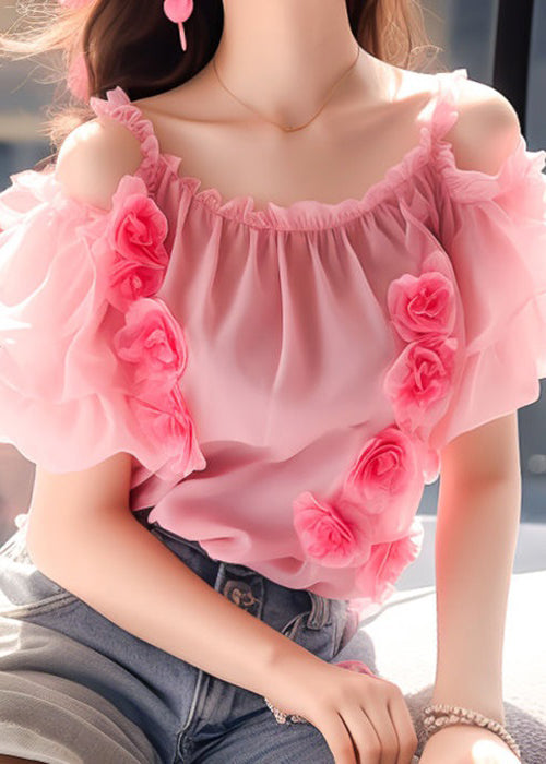 Beautifully Crafted Top in a Classic Style