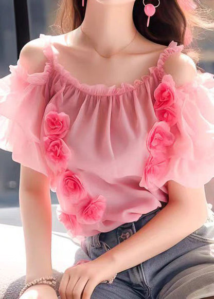 Beautifully Crafted Top in a Classic Style
