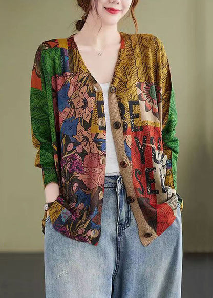 Vintage Inspired Coat with a Contemporary Edge