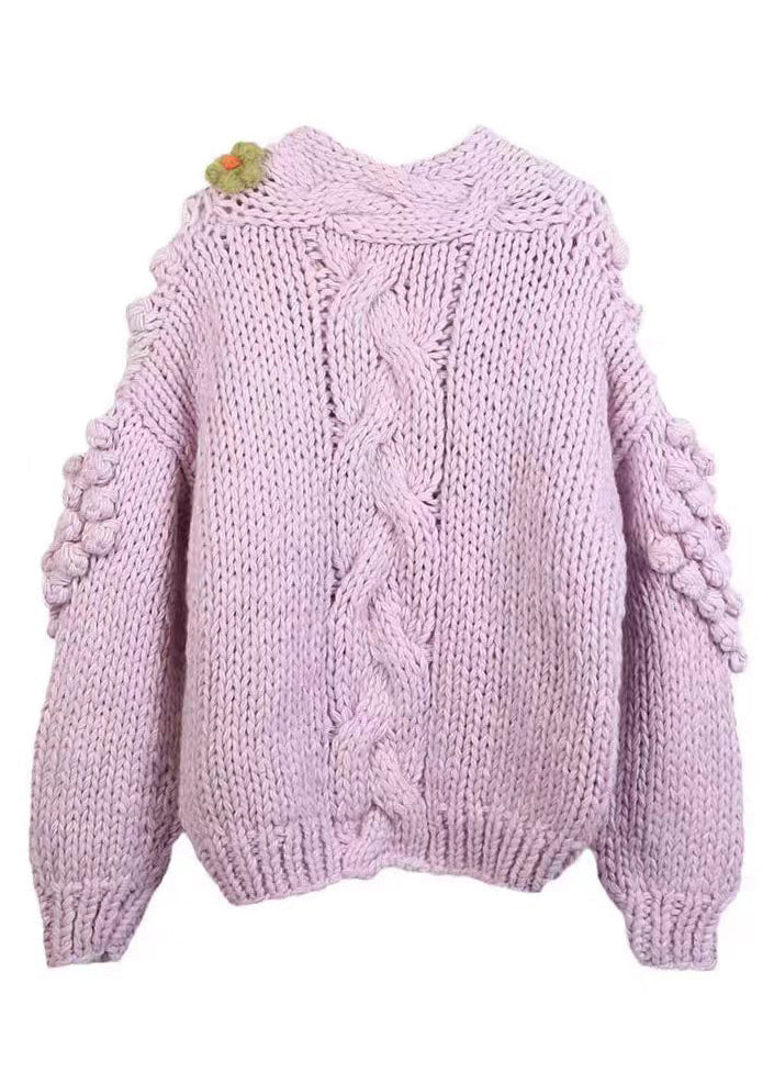 Classic Vintage Cardigan with a Flattering Fit