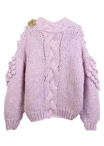 Classic Vintage Cardigan with a Flattering Fit