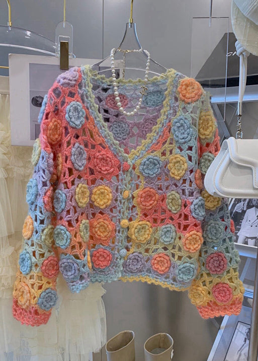 Vintage Inspired Cardigan with a Contemporary Edge