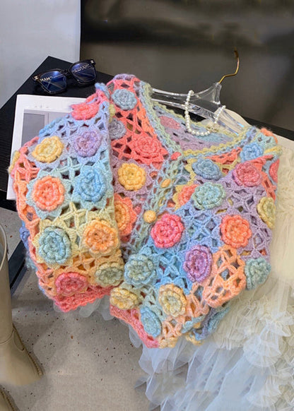 Vintage Inspired Cardigan with a Contemporary Edge