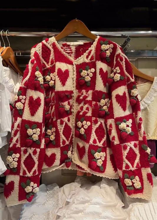 Classic Vintage & Enduringly Stylish Cardigan