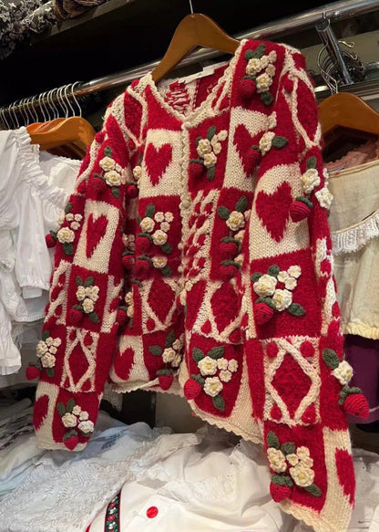 Classic Vintage & Enduringly Stylish Cardigan