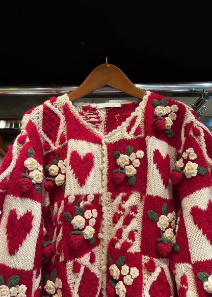 Classic Vintage & Enduringly Stylish Cardigan