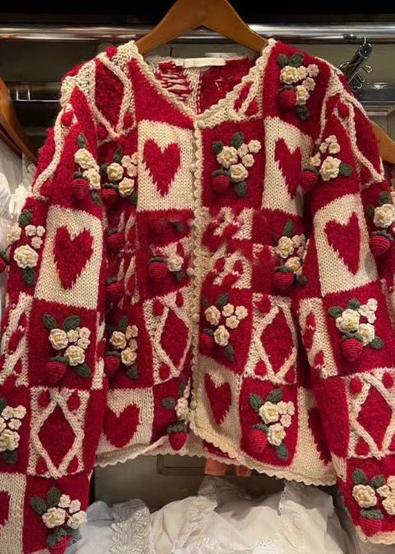 Classic Vintage & Enduringly Stylish Cardigan