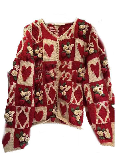 Classic Vintage & Enduringly Stylish Cardigan