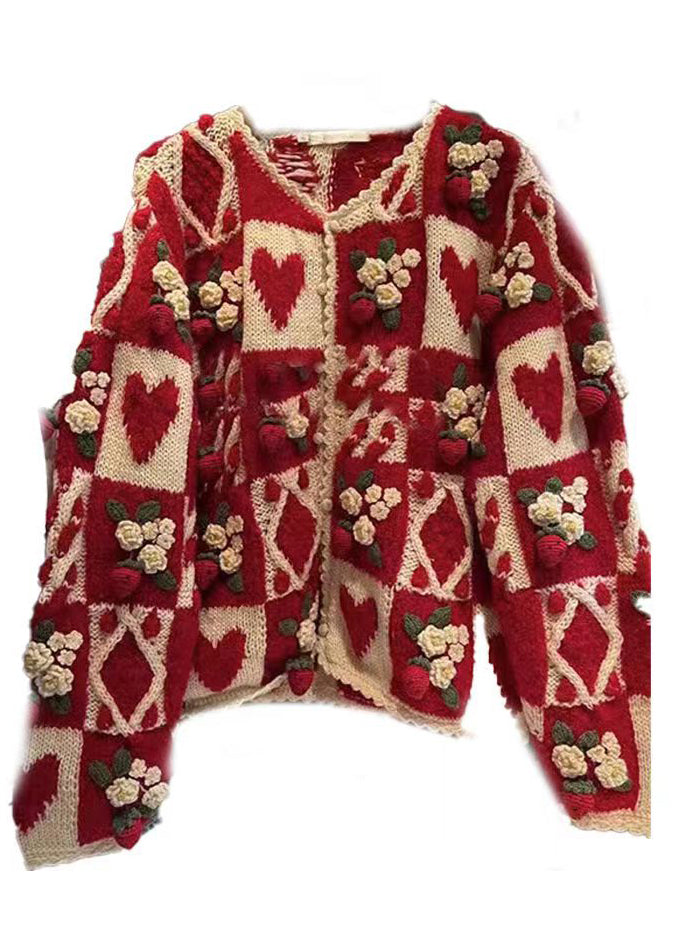 Classic Vintage & Enduringly Stylish Cardigan